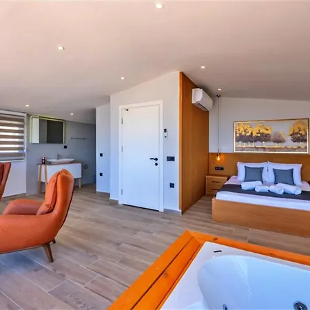 ヴィラ 4 Bedroom Luxury *