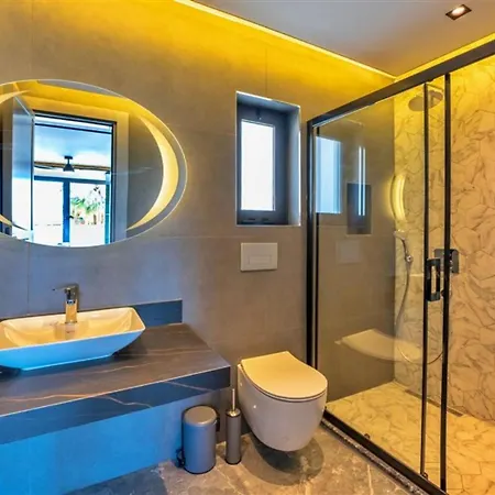 Villa 4 Bedroom Luxury Kalkan