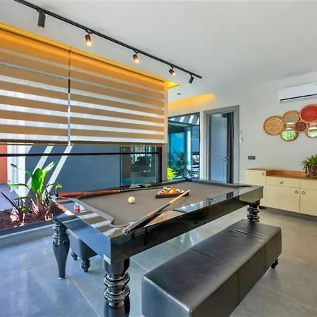 Villa 4 Bedroom Luxury