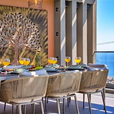 4 Bedroom Luxury Kalkan