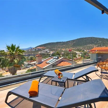 Villa 4 Bedroom Luxury Kalkan