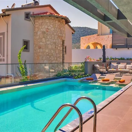 Villa 4 Bedroom Luxury Kalkan