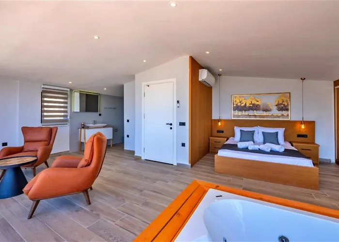 Villa 4 Bedroom Luxury *