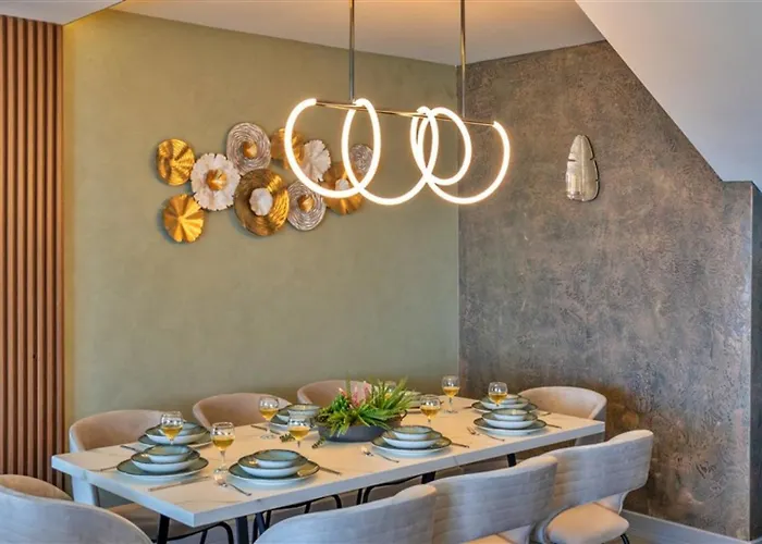 4 Bedroom Luxury Kalkan