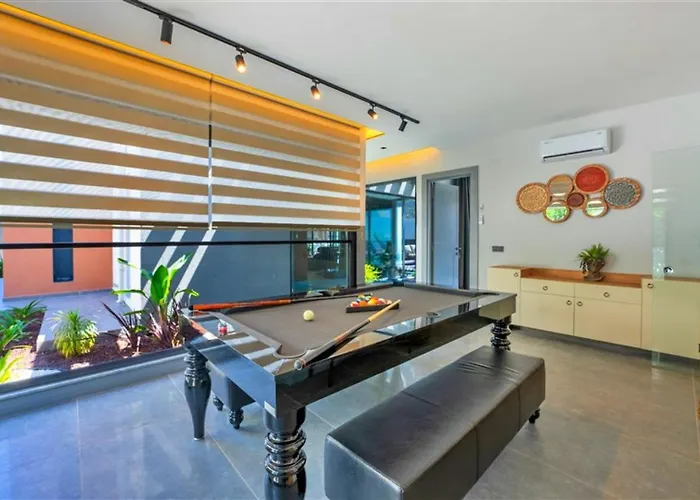 Villa 4 Bedroom Luxury