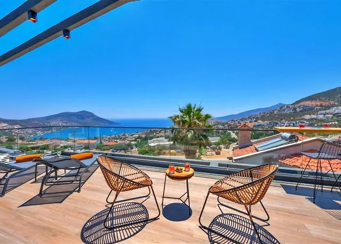 Villa 4 Bedroom Luxury *